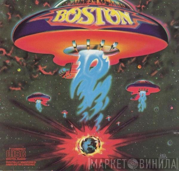 Boston  - Boston