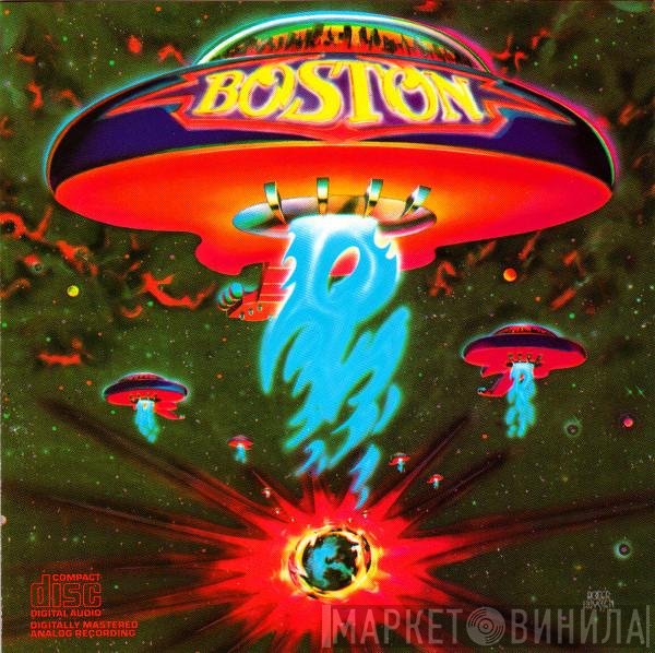 Boston  - Boston