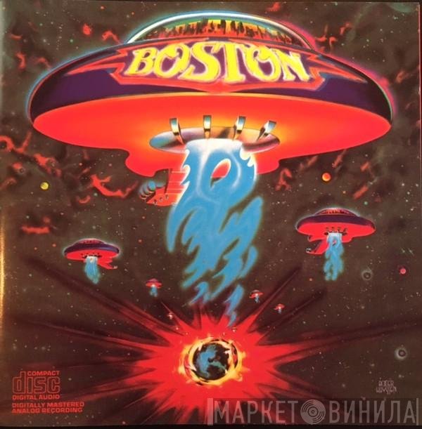 Boston  - Boston