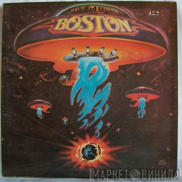 Boston  - Boston