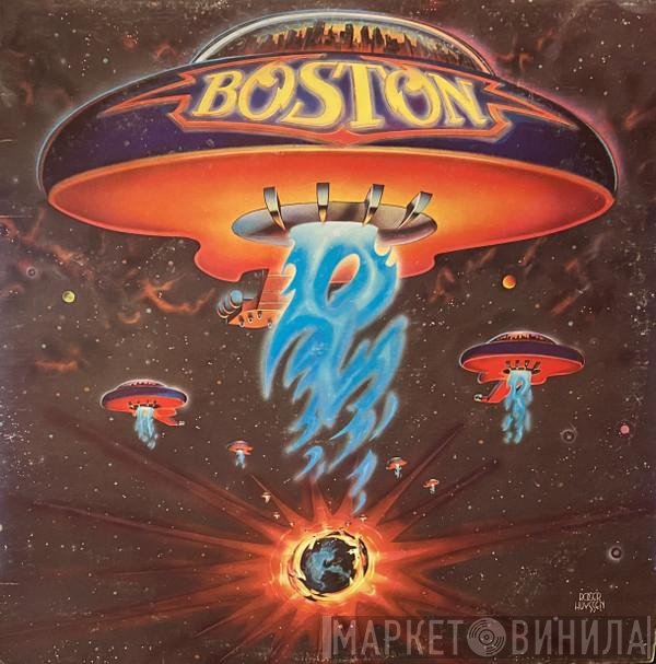 Boston  - Boston