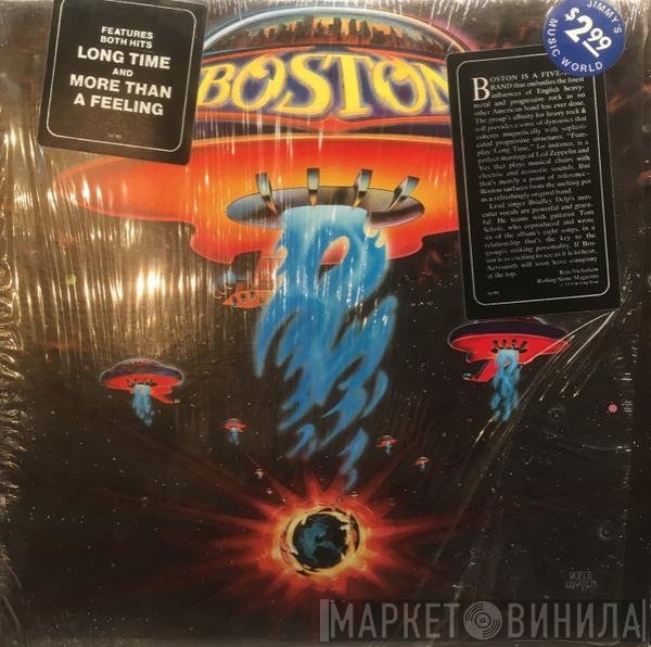 Boston  - Boston