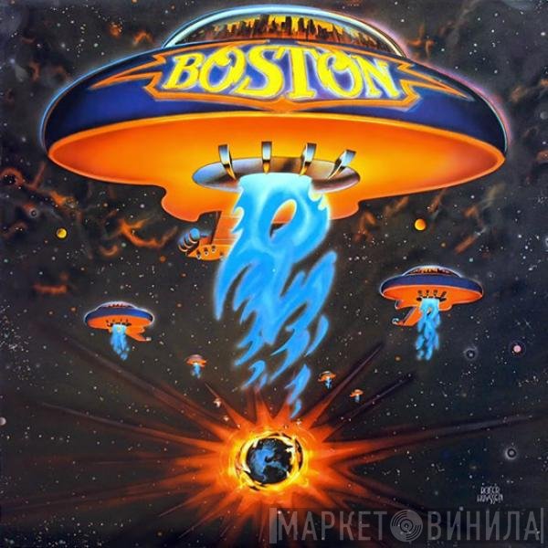 Boston  - Boston