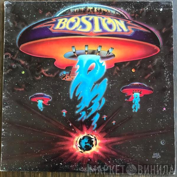 Boston  - Boston