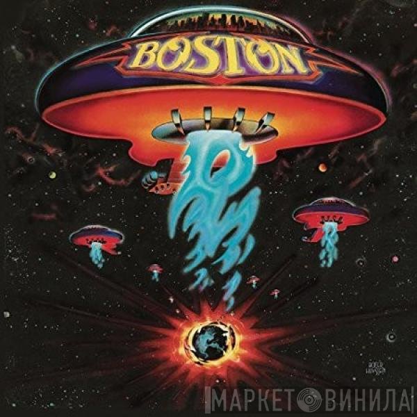 Boston  - Boston
