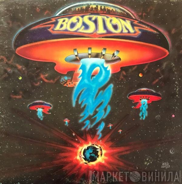 Boston  - Boston