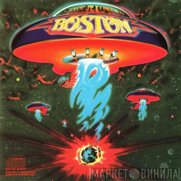 Boston  - Boston