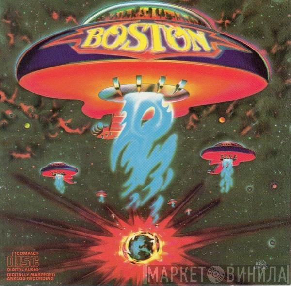 Boston  - Boston