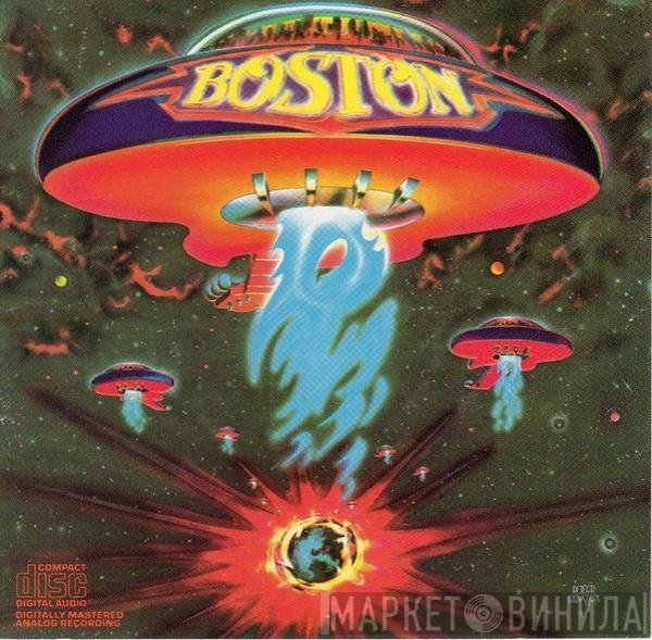 Boston  - Boston