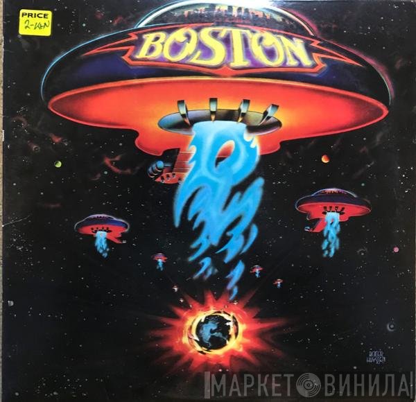 Boston  - Boston