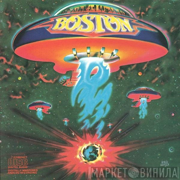 Boston  - Boston