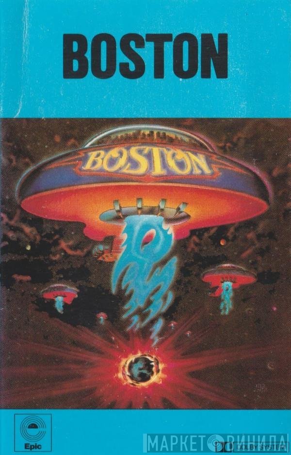 Boston  - Boston
