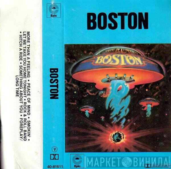 Boston  - Boston
