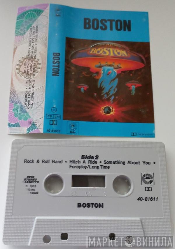 Boston  - Boston