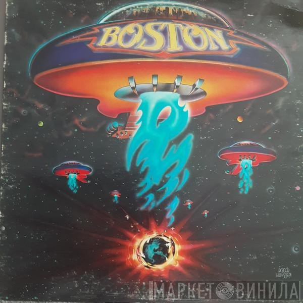 Boston  - Boston