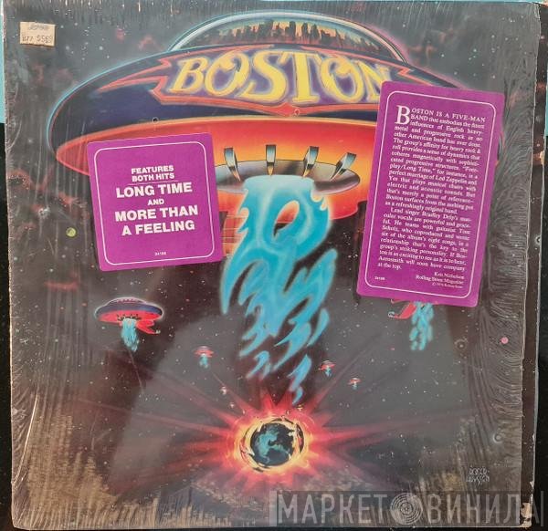 Boston  - Boston