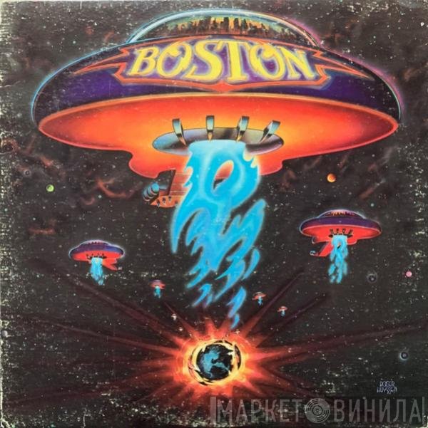 Boston  - Boston