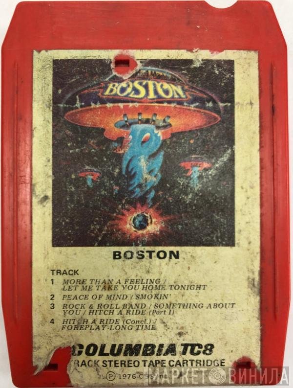 Boston  - Boston
