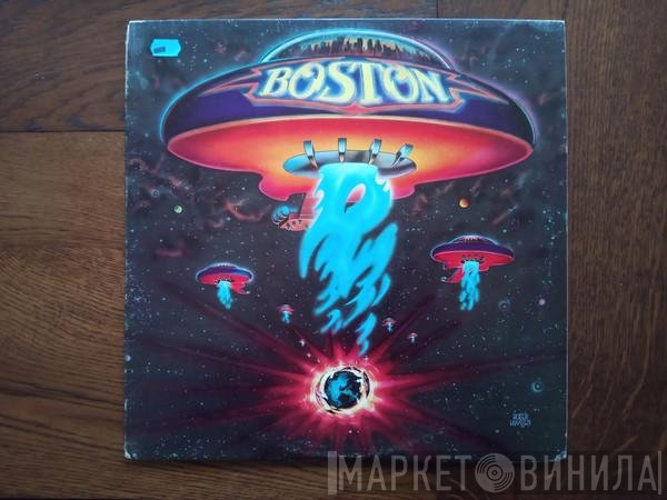 Boston  - Boston