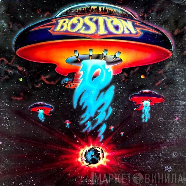 Boston  - Boston