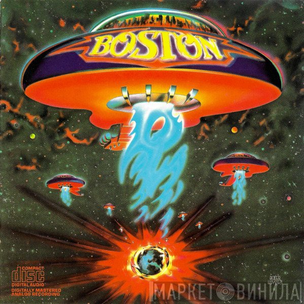 Boston  - Boston