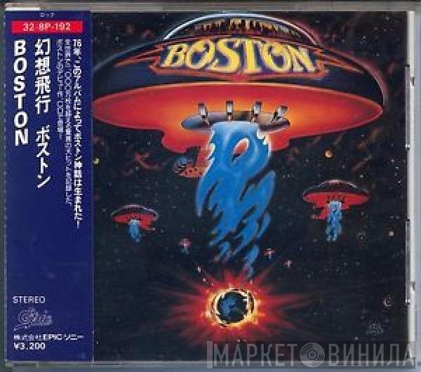 Boston  - Boston