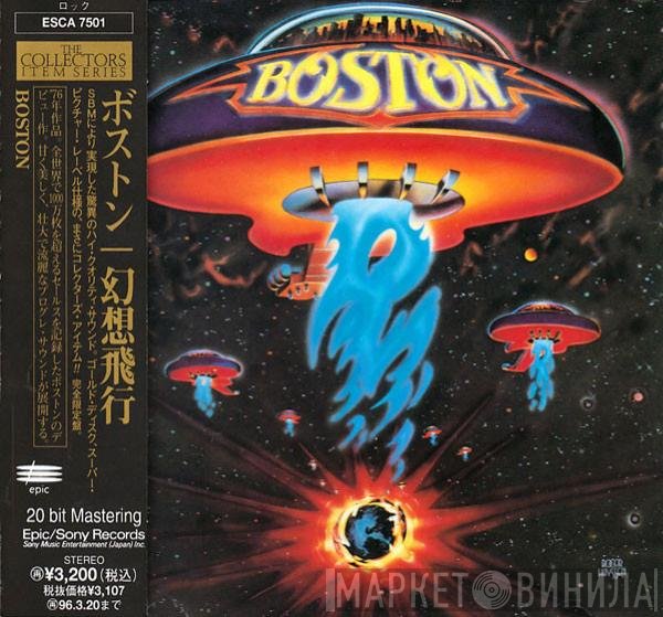 Boston  - Boston