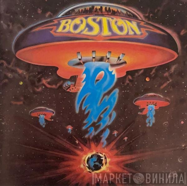 Boston  - Boston