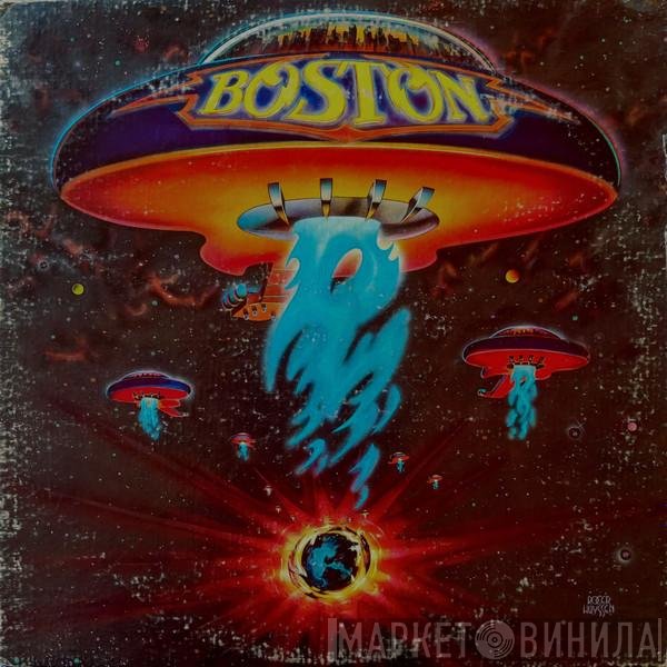 Boston  - Boston