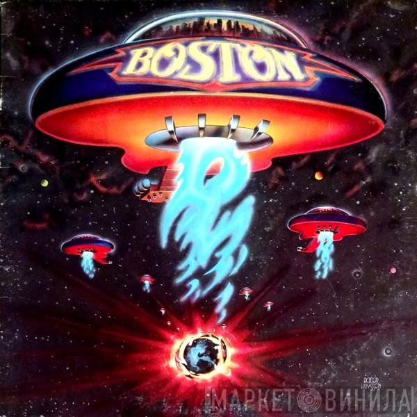Boston  - Boston