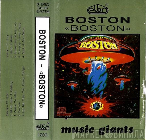 Boston  - Boston