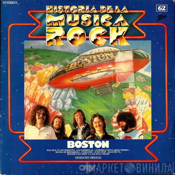 Boston  - Boston