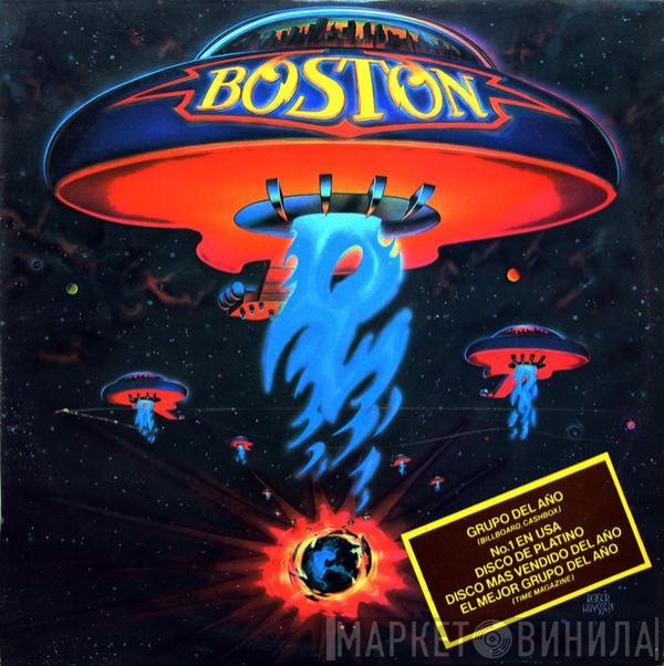 Boston  - Boston