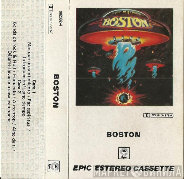 Boston  - Boston