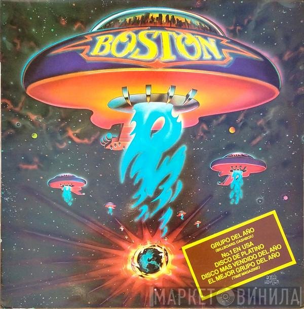 Boston  - Boston