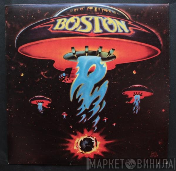 Boston  - Boston