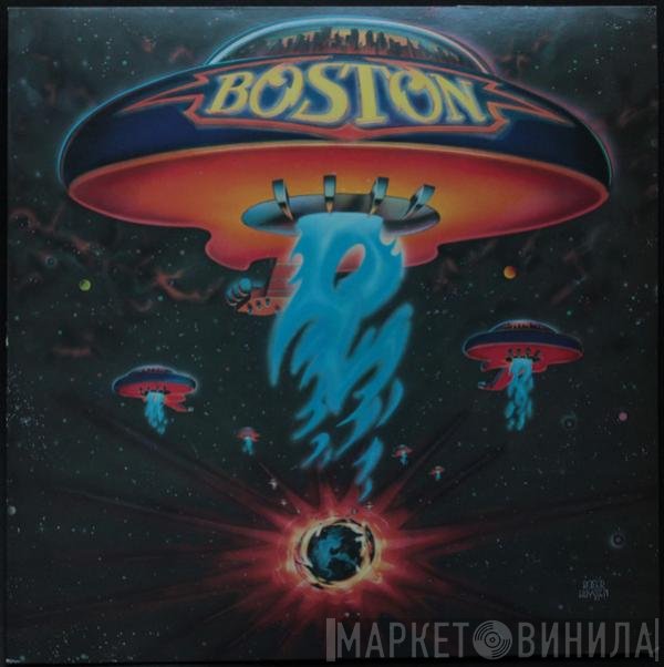 Boston  - Boston