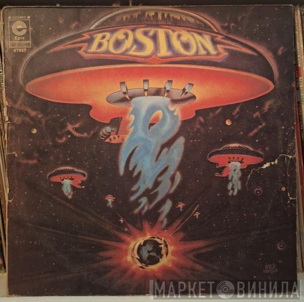 Boston  - Boston