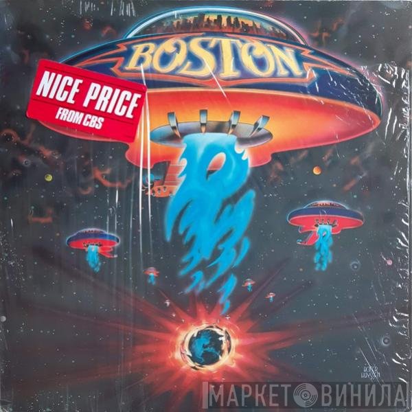 Boston  - Boston
