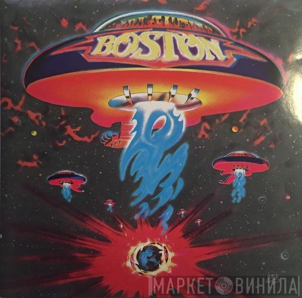 Boston  - Boston
