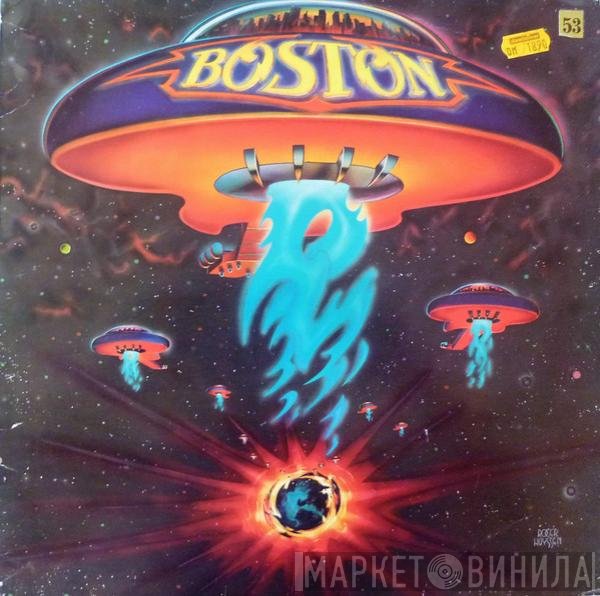 Boston  - Boston