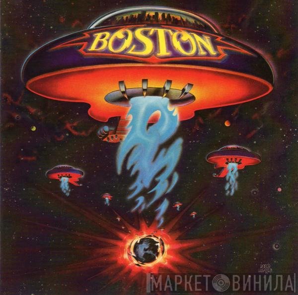 Boston  - Boston