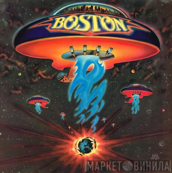 Boston  - Boston
