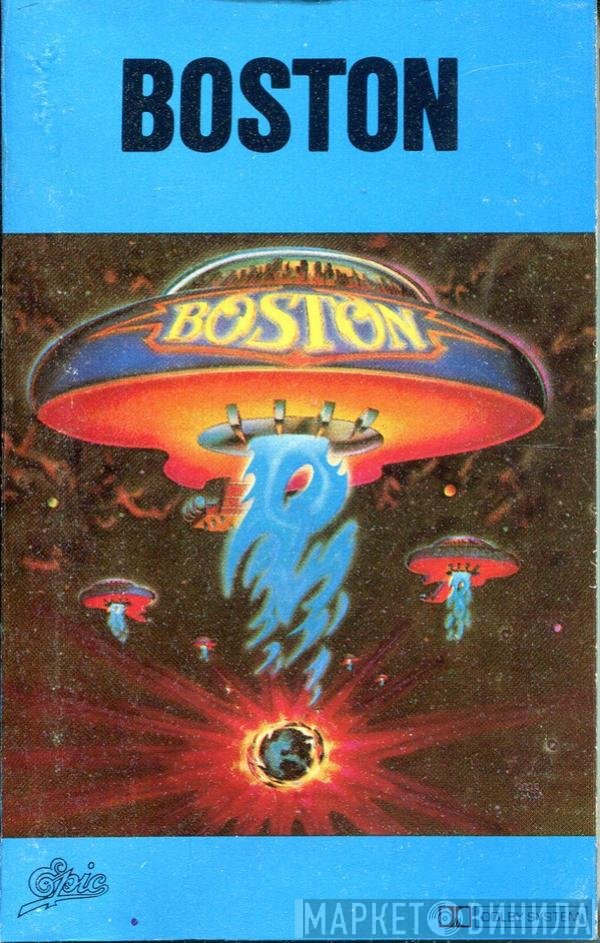 Boston  - Boston