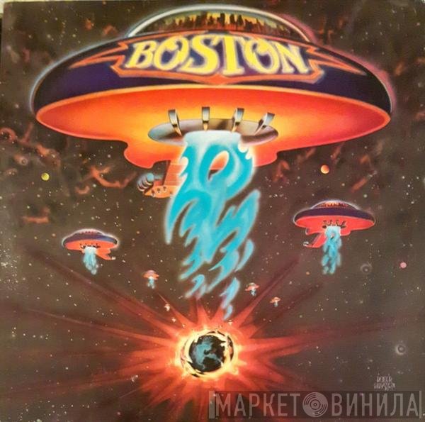 Boston  - Boston