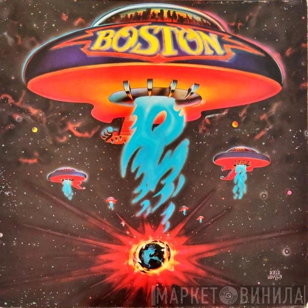 Boston  - Boston