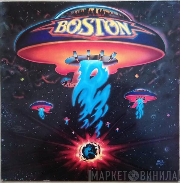 Boston  - Boston