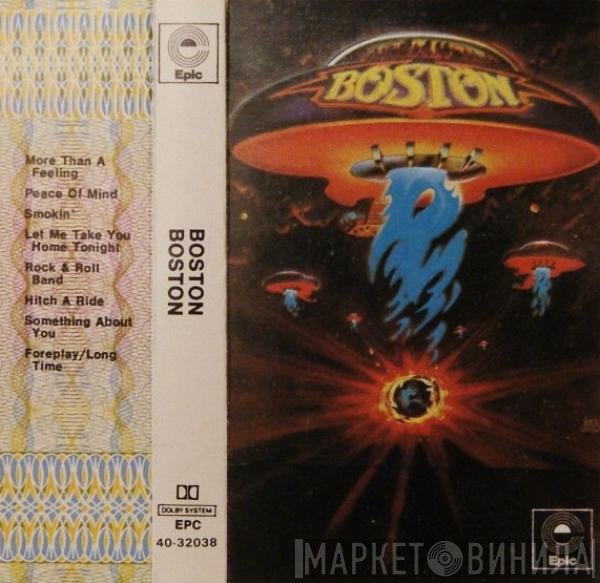 Boston - Boston