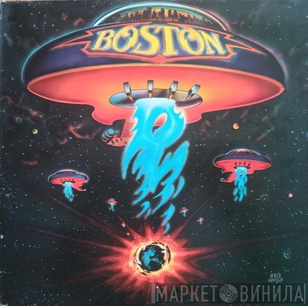 Boston  - Boston
