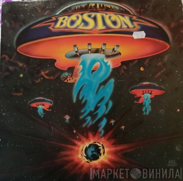 Boston  - Boston